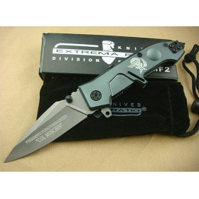 OEM EXTREMA RATIO MF2 FOLDING BLADE KNIFE X02 HUNTING KNIFE RESCUE KNIFE UDTEK00197